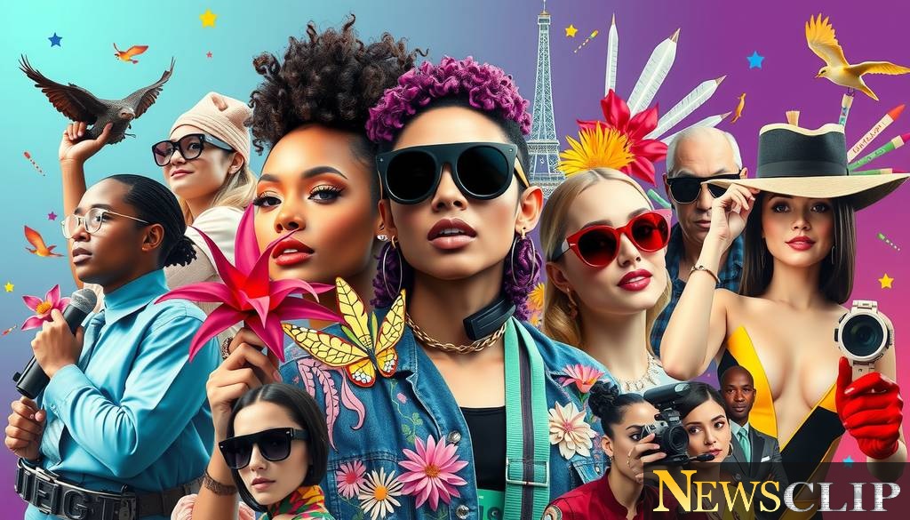 2025: A Year of Cultural Renaissance in Entertainment and Fashion