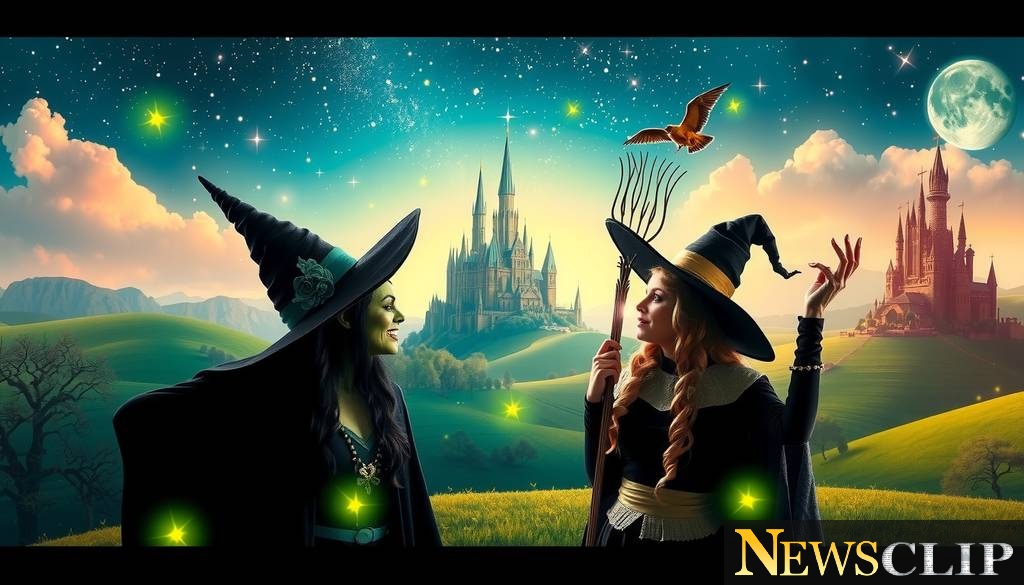 Mark Your Calendars: 'Wicked: For Good' Arrives on Prime Video December 30!