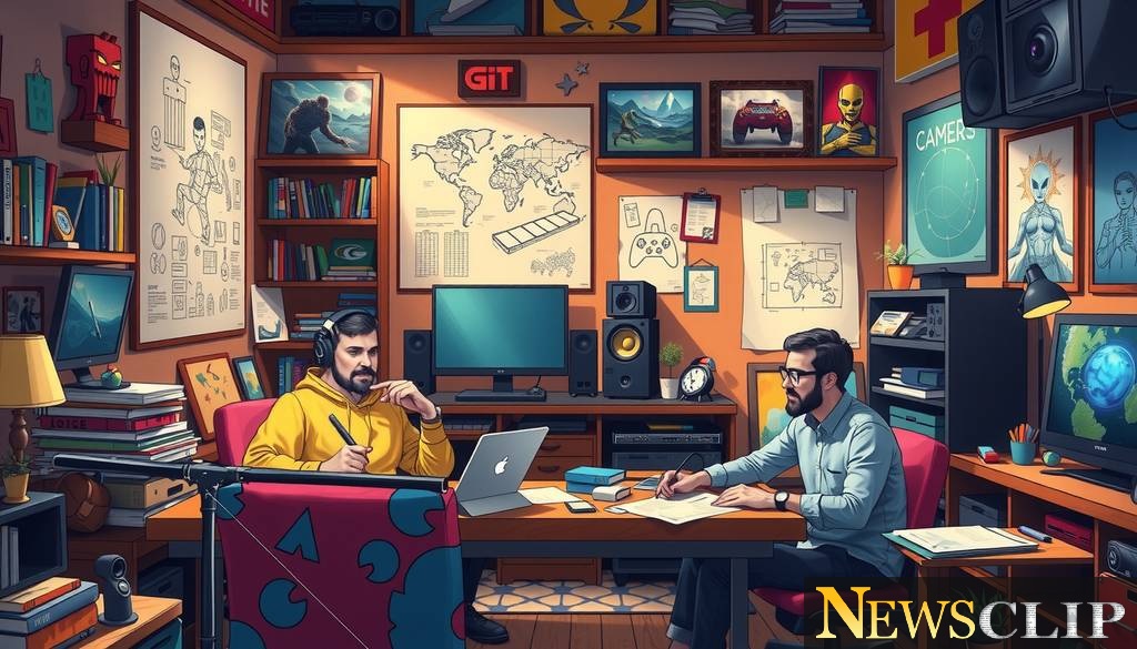 Inside the Critical Role Empire: How Two Men Aim to Build a Lasting Legacy