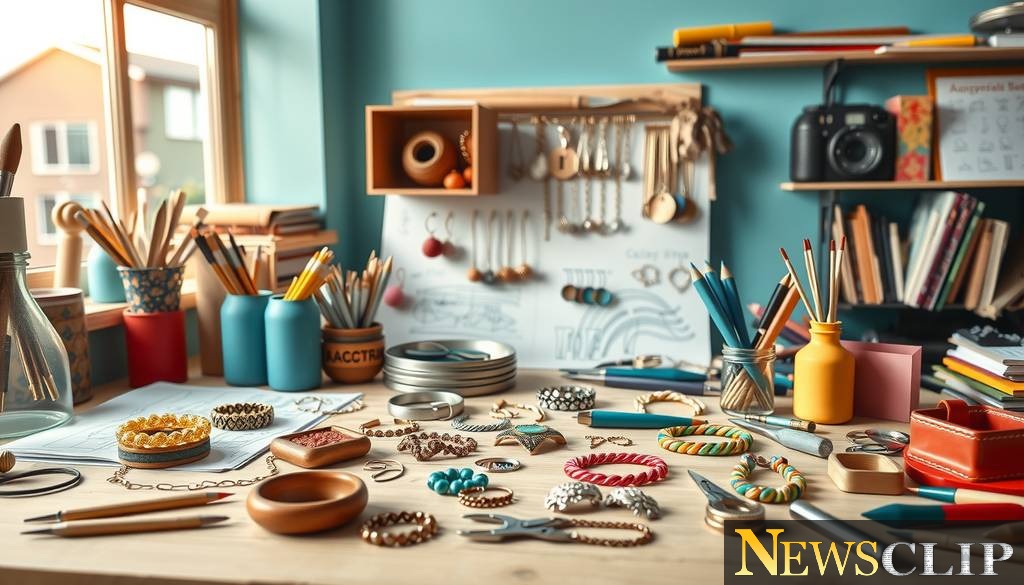 Lessons from Launching a Jewelry Brand Instead of College