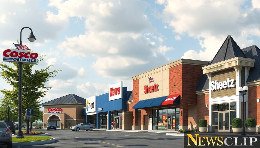 Central Pa.'s Business Boom: 54 New Openings to Watch in 2025