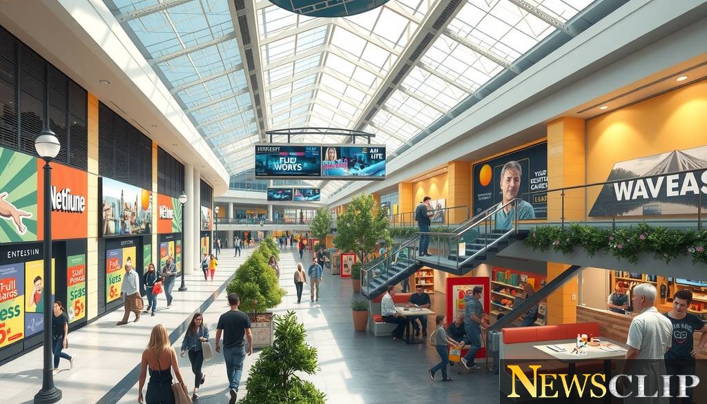 Revitalizing Retail: Grand Rapids Malls Tackle Traffic Together