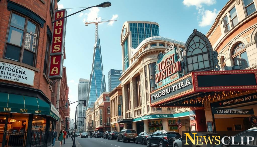 Timeless Titans: Seven Houston Businesses That Redefine Resilience