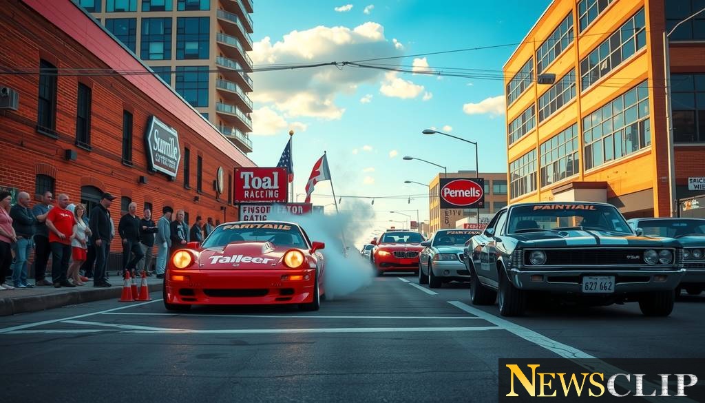 Revving Up Legality: A Kansas City Entrepreneur Turns Street Racing into a Legal Sport