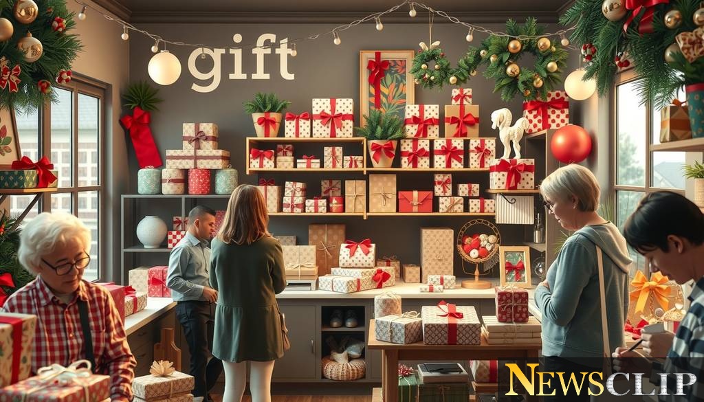 Turning Grief into Purpose: A Boutique Gift Wrapping Business in Oakland Park