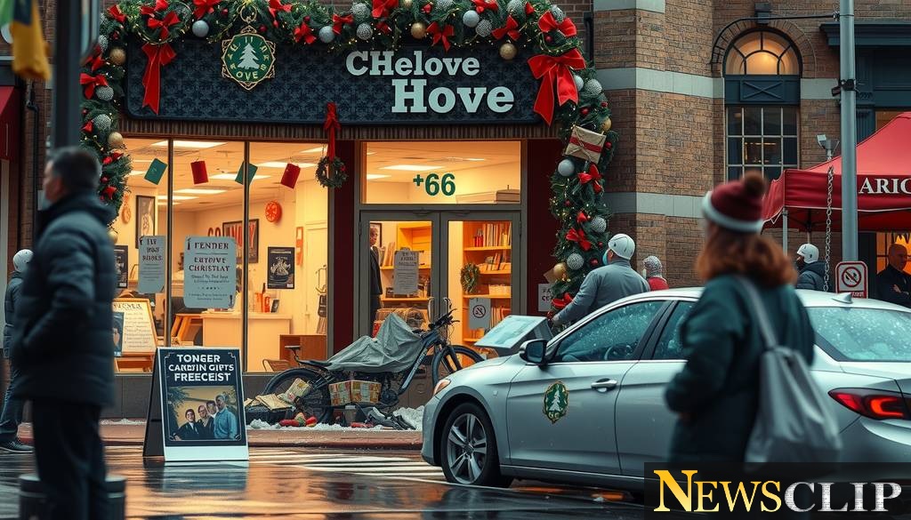 Christmas Eve Tragedy: How a South Philly Crash Impacted Lives and Livelihoods