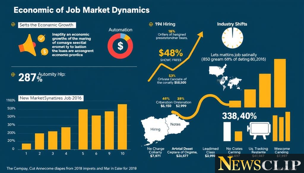 Economic Growth Without Job Gains: Understanding the Disconnect