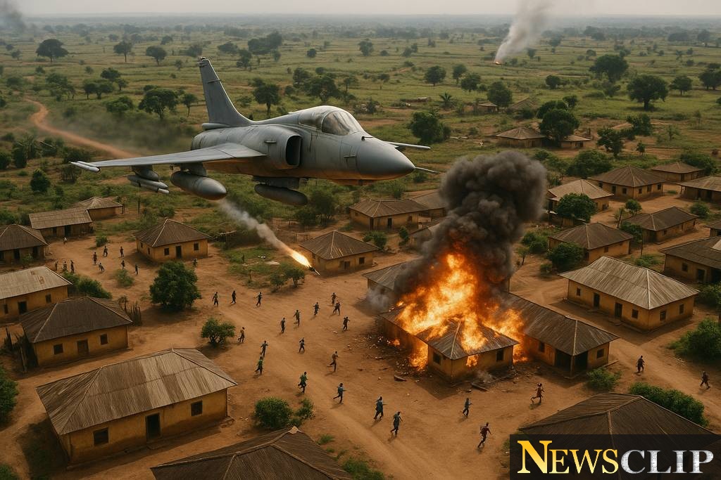 U.S. Airstrikes in Nigeria: Analyzing the Fallout from Trump's Warnings