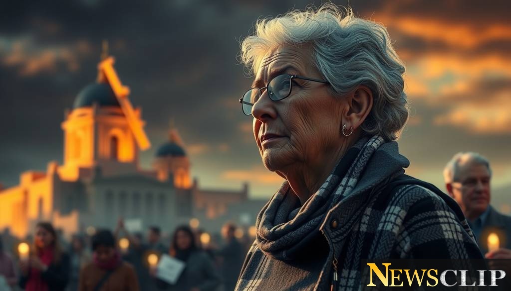 A Grandmother's Relentless Pursuit: Unraveling a Murder Mystery