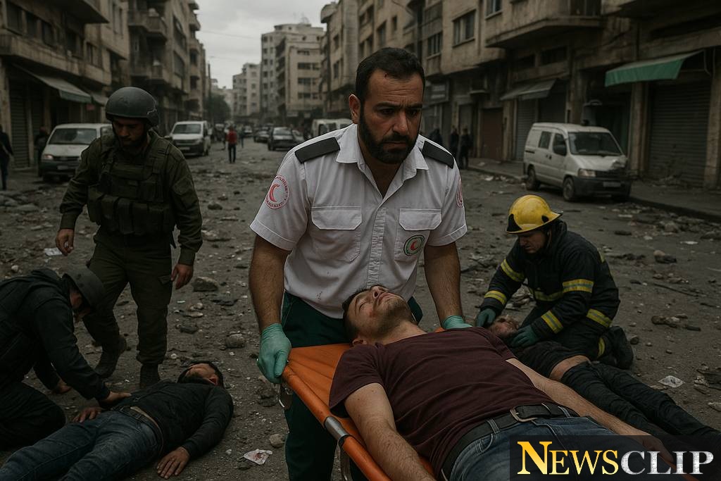 Tragic Attacks: Dissecting the Violence in Israel