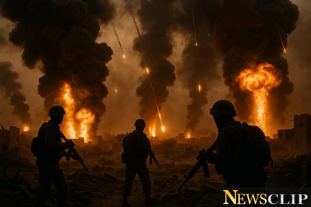 Escalating Tensions: Yemen's Separatists Claim Saudi Airstrikes Target Their Forces