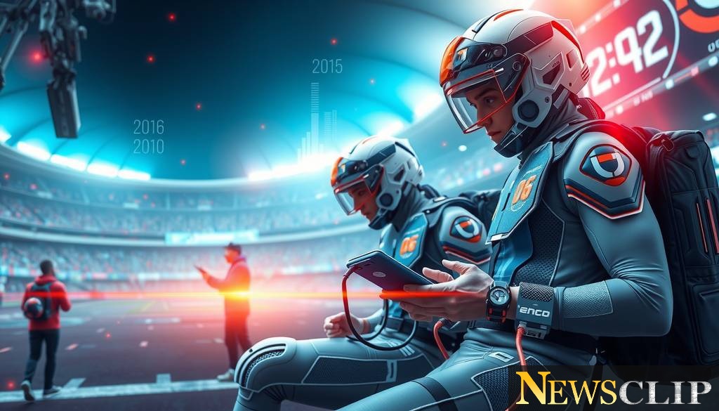 Reflecting on Athletes: The Legacy of Innovation in Sports Technology
