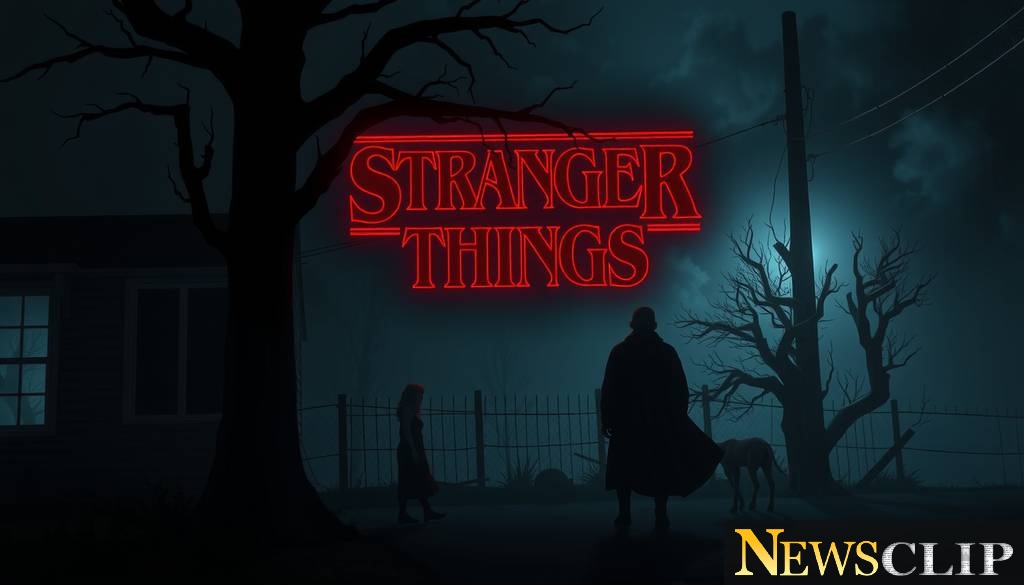 Diving Deep: The Duffer Brothers Spill Secrets on the Upside Down and Eleven's Journey in 'Stranger Things 5'