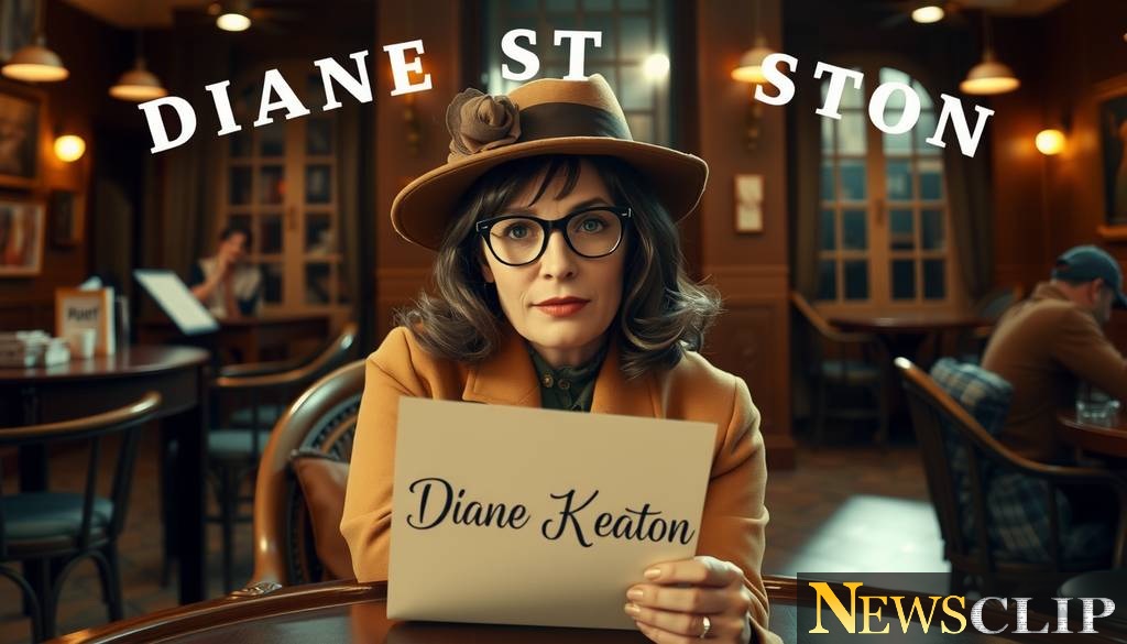 Remembering Diane Keaton: A Cinematic Icon Leaves Us Too Soon