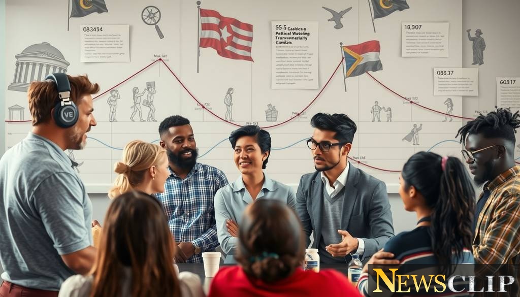 Reflecting on 2025: A Year of Political Shifts and Social Change