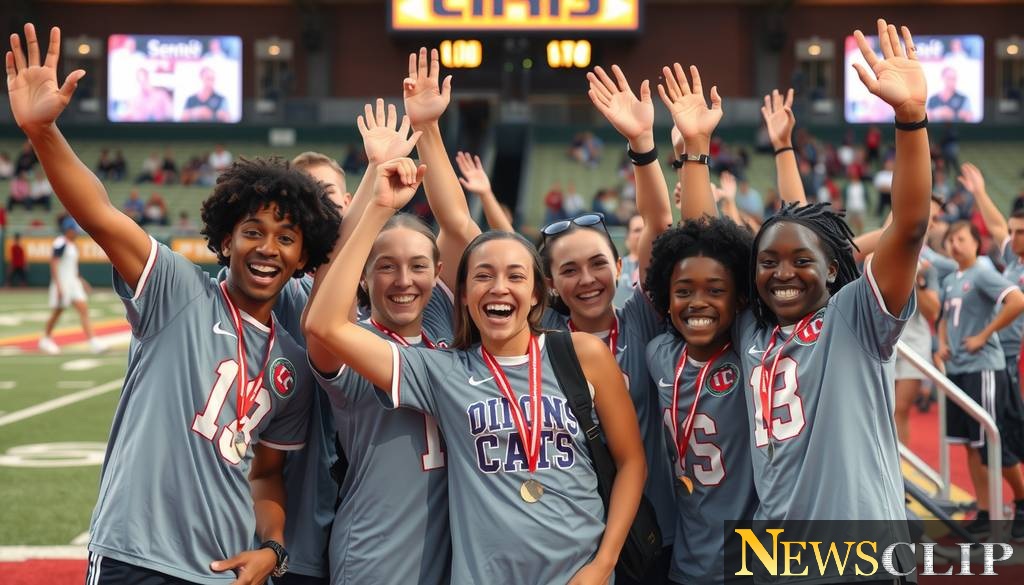 Remarkable Achievements: A Tribute to NE Ohio High School Athletes