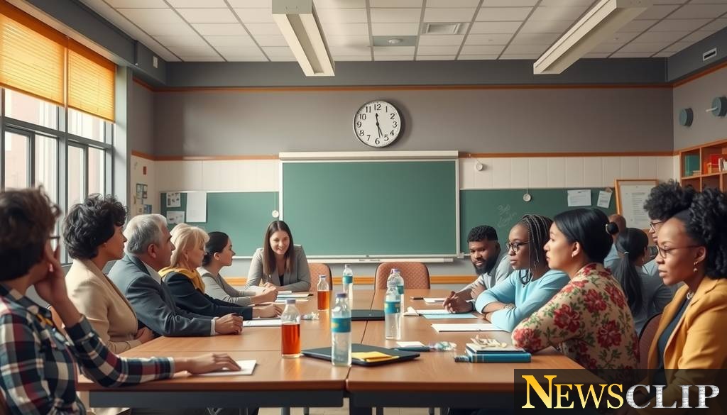 A Turning Point for Akron's School Board: The Need for Reform