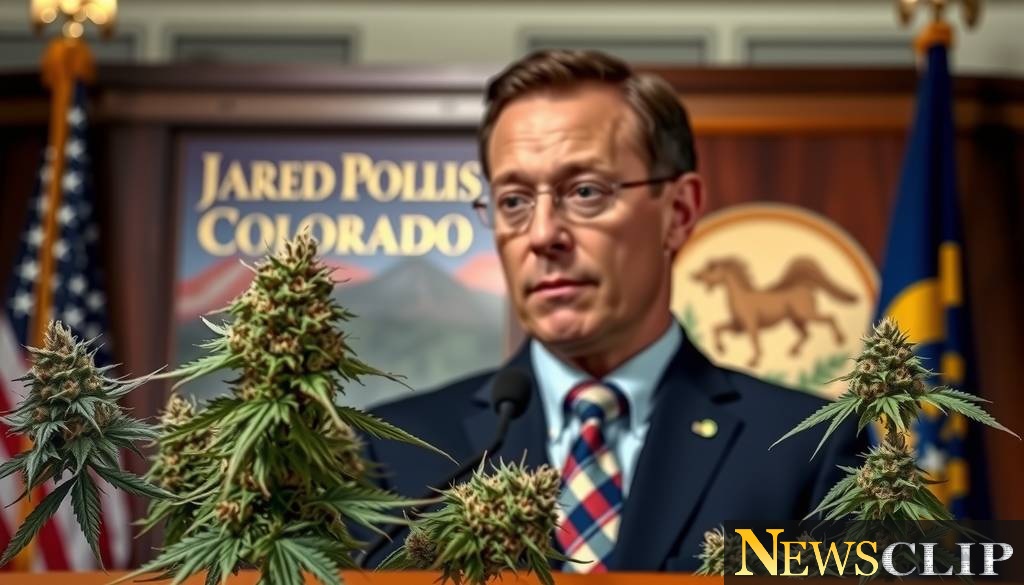 The Complex Legacy of Governance: Polis and the Cannabis Debate