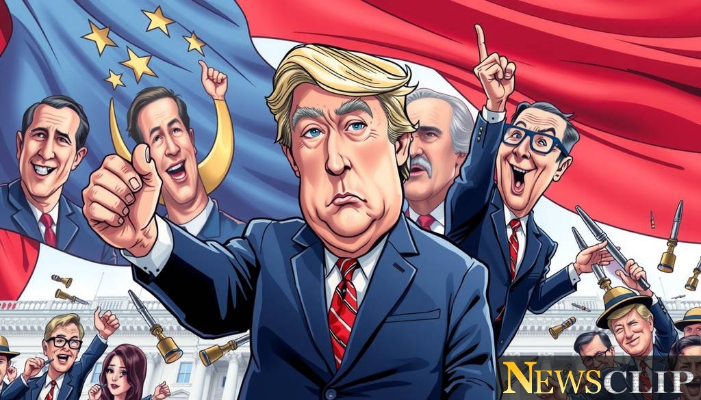 Reflections on Political Cartoons: Dec. 26, 2025