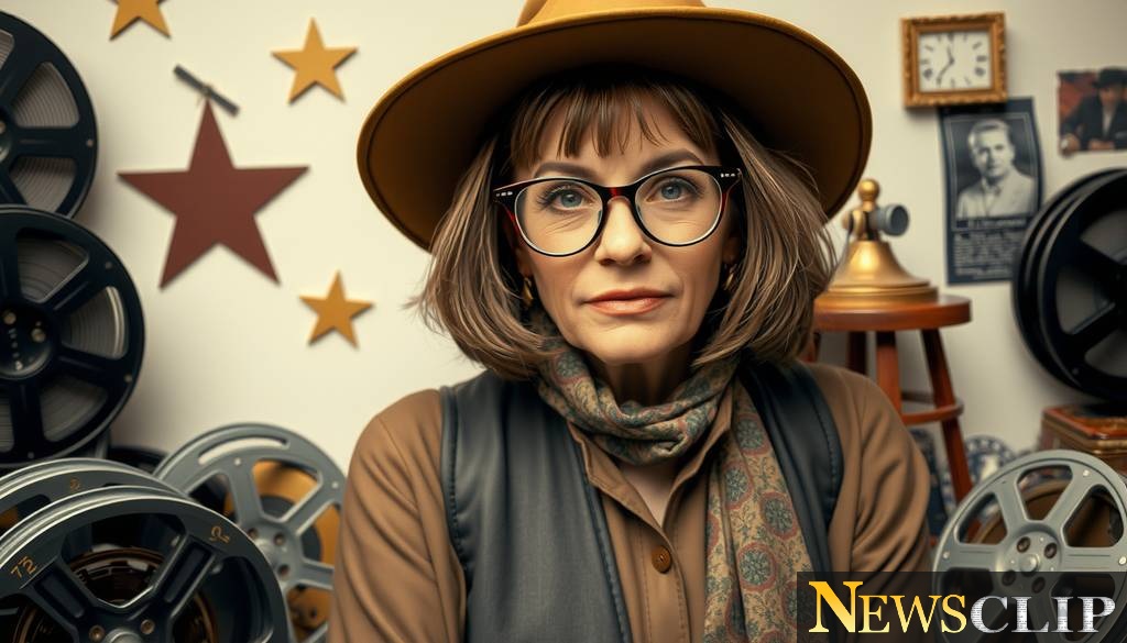 A Fond Farewell to Diane Keaton: Celebrating a Legacy at 79