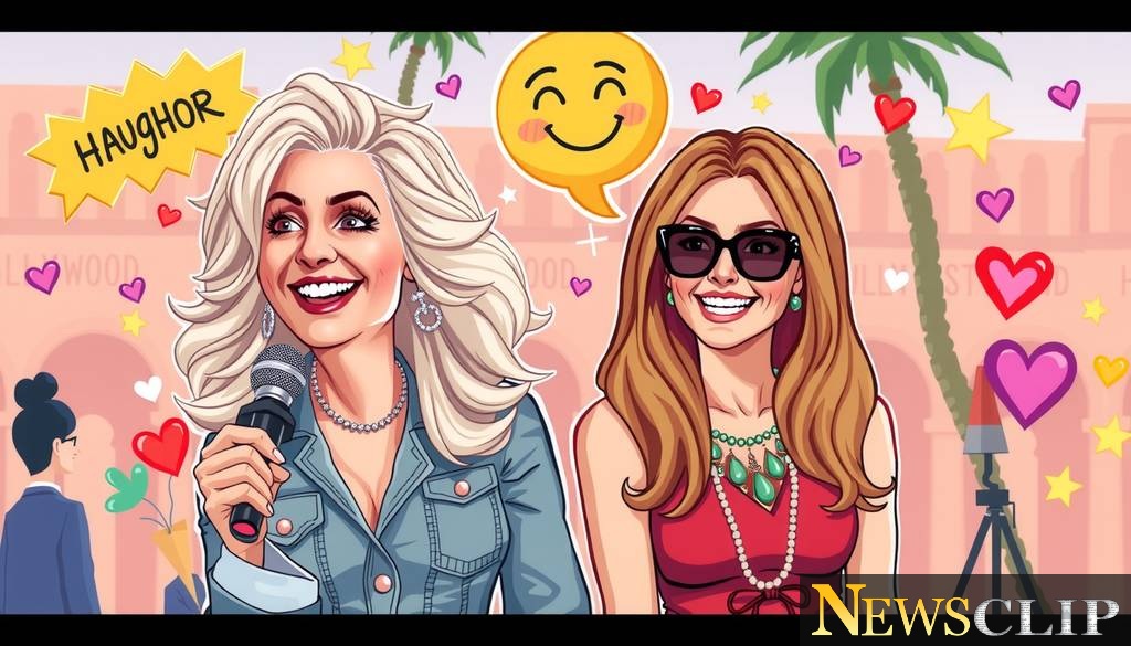 Dolly Parton Shuts Down Illness Rumors; Jennifer Aniston Reflects on Motherhood