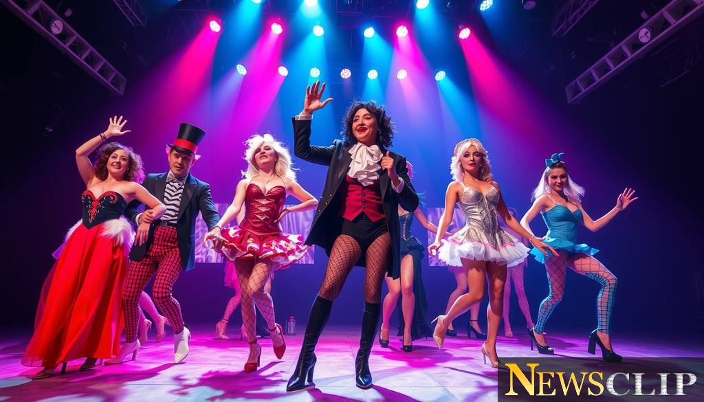 Unmasking the Magic: A Deep Dive into 'Rocky Horror' and Its Contemporary Counterparts
