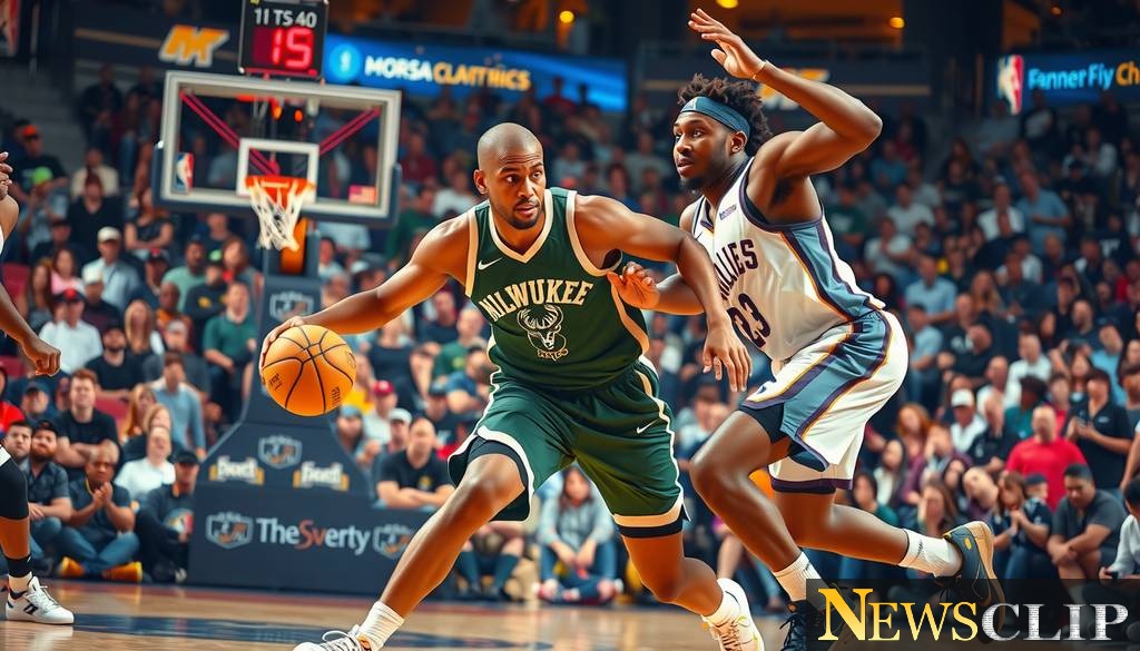 Game Day Breakdown: Bucks vs. Grizzlies - What to Watch For