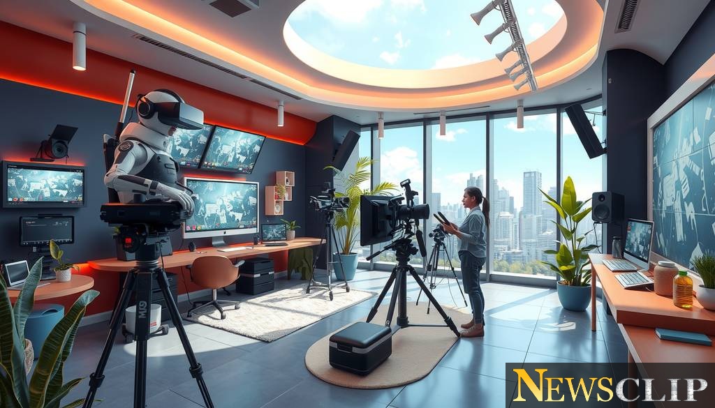 Innovations Shaping Media and Entertainment in 2025