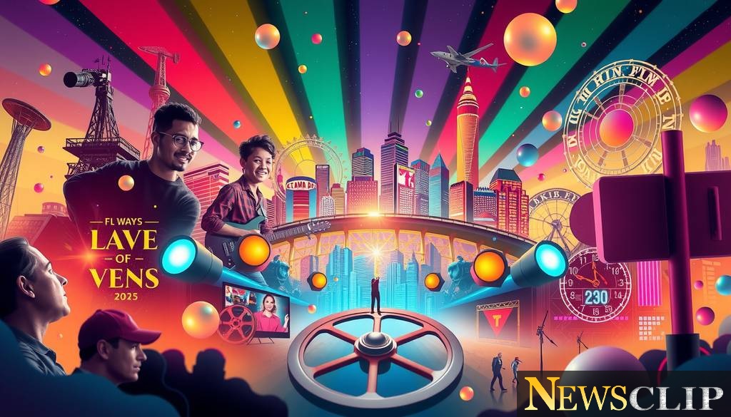 The Titans of Entertainment: Who Dominated 2025?