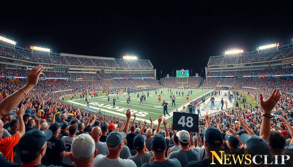 Gameday Vibes: The Family Stone Band and Joelle James Rock the Raiders