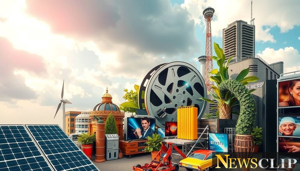 The Rising Tide of Energy and Entertainment Mergers: What's Next?