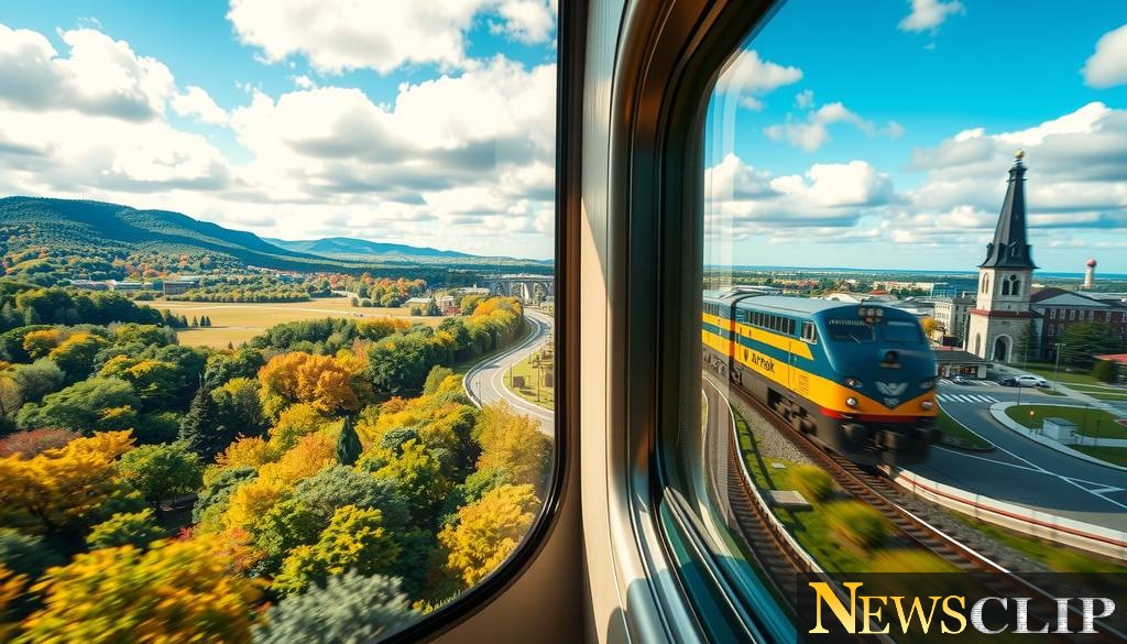 All Aboard: My Thrilling 27-Hour Amtrak Journey from D.C. to New Orleans