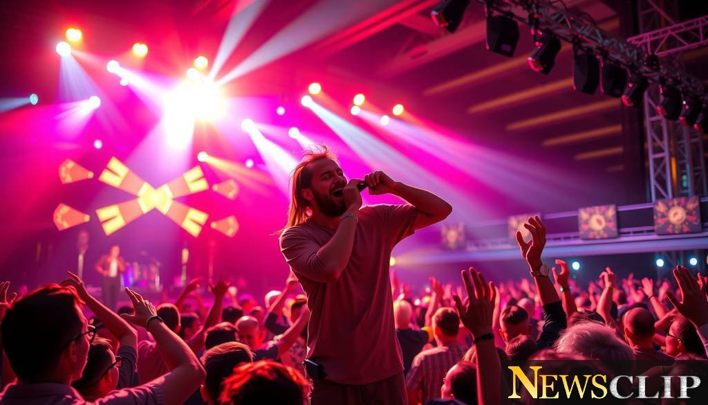 Kickstart Your 2024: Exciting Live Entertainment Hits Hard Rock Casino