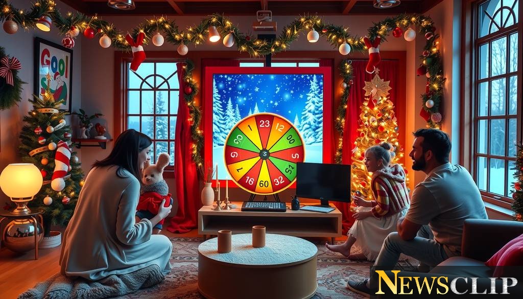 Is 'Wheel of Fortune' Truly Overboard This Holiday Season? Fans Weigh In