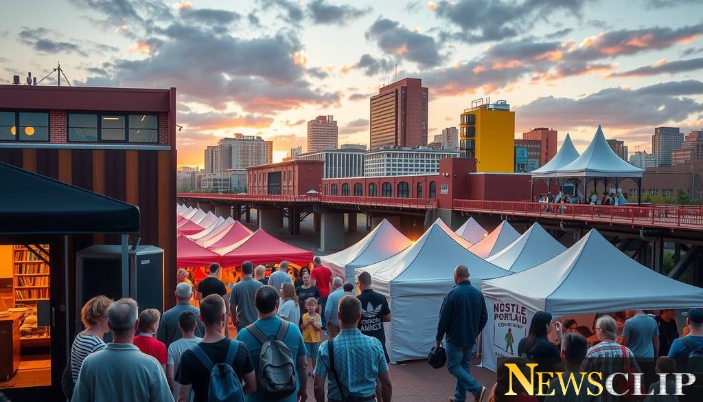 Exploring the Legacy of Education and Entertainment Nonprofits in Portland