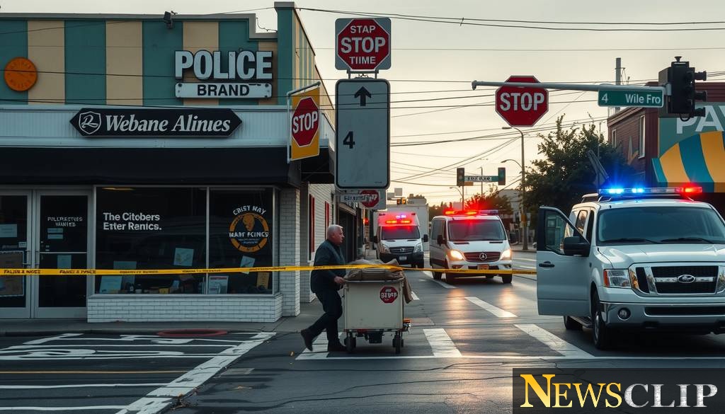 Tragedy Strikes: 4 Shooters Target San Jose Business in Early Morning Attack