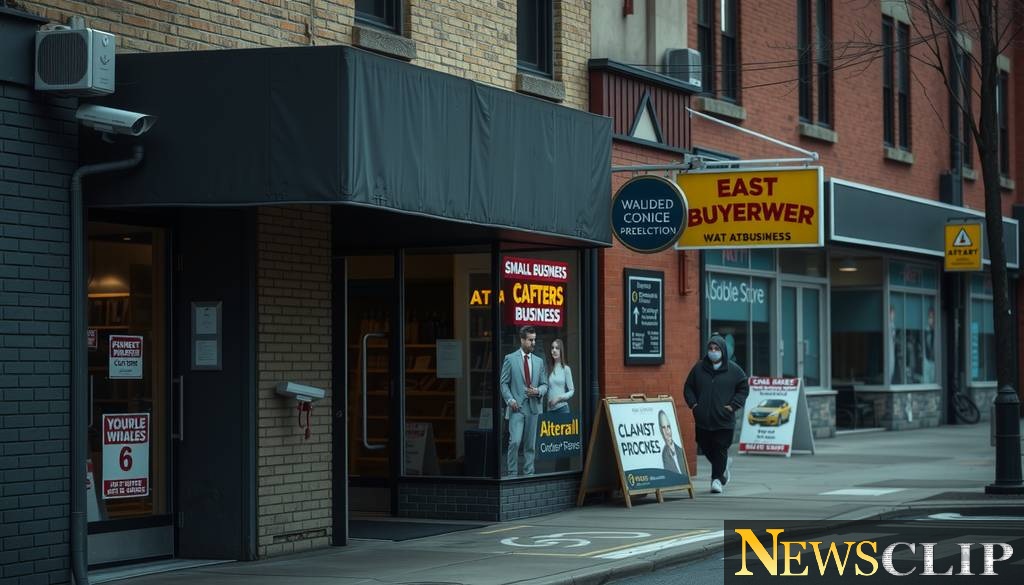 The Cost of Tools: Understanding the Theft that Hit Watertown Business