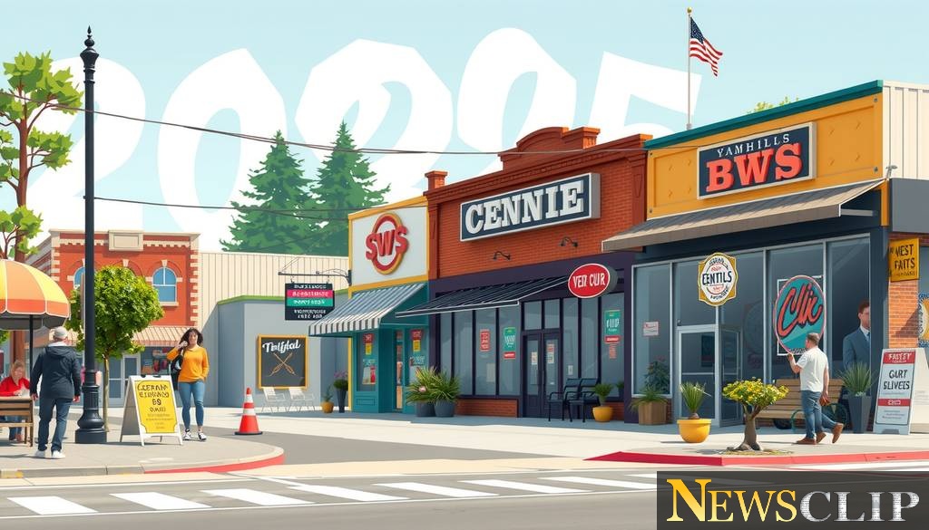 Yamhill County's Business Landscape: A Comprehensive Overview of 2025
