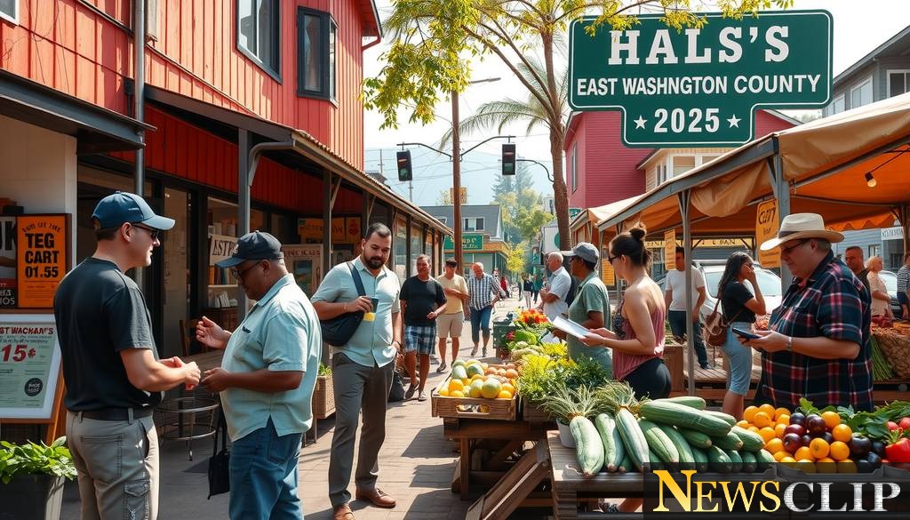 2025 in Review: A Transformative Year for Business in East Washington County