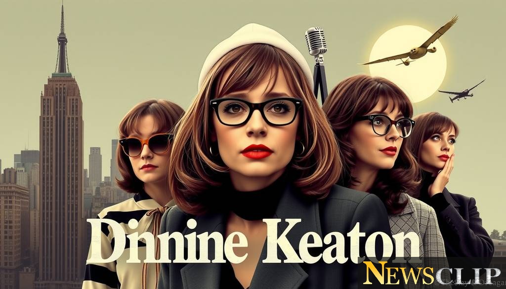 Celebrating Diane Keaton: A Dive into Her 10 Most Impactful Films