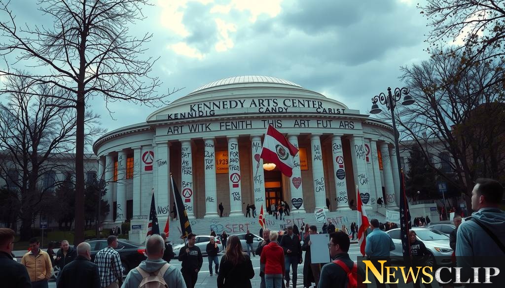 Kennedy Center's Response to Musician's Cancellation Sparks Outrage