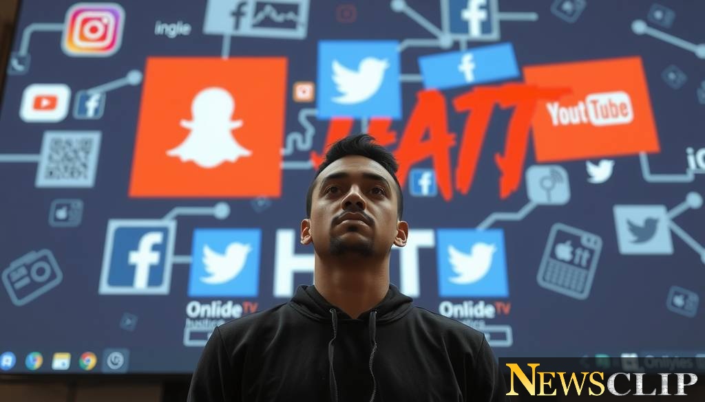 Campaigner Imran Ahmed's Bold Stand Against Online Hate and Big Tech