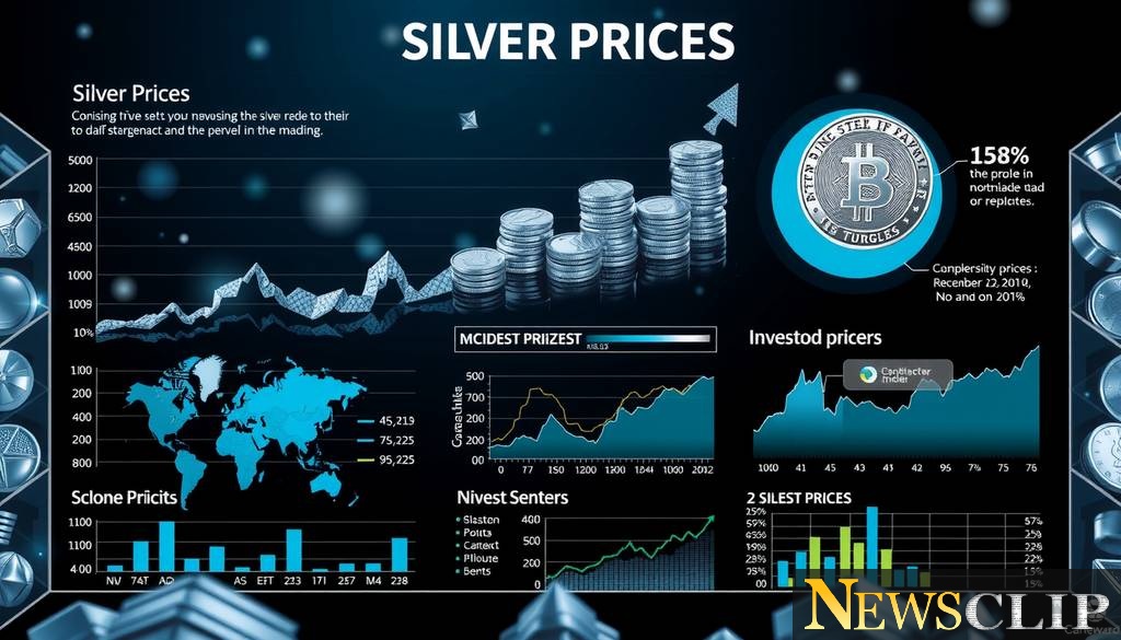 Silver Surges 9% to Record High: What It Means for Investors