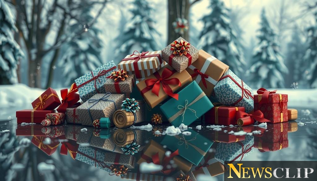 Navigating the Treacherous Terrain of Holiday Gift Returns