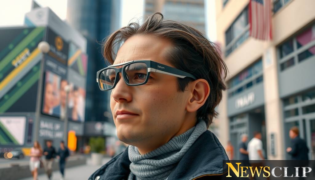 Honoring Innovation: The Best Smart Glasses for a Thoughtful Gift