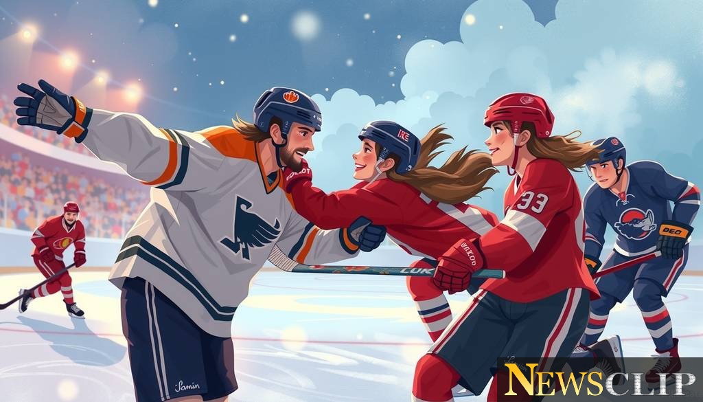 Finding Heart in the Ice: The Return of Hockey's 'Heated Rivalry'