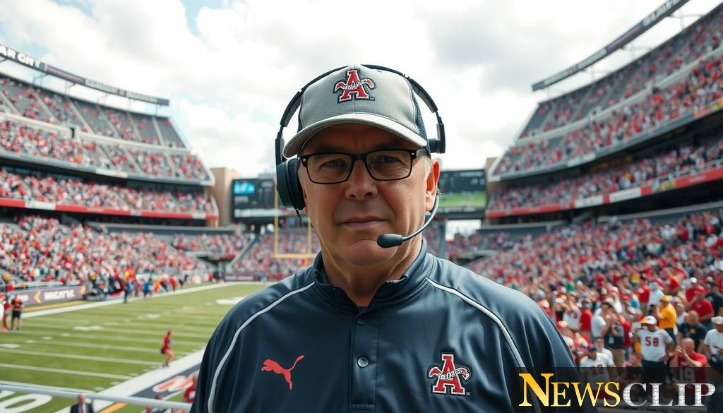 Kyle Whittingham: A New Legacy Begins at Michigan