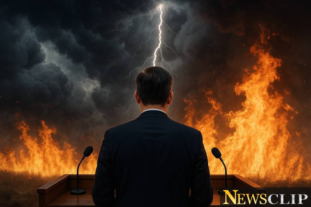 Facing the Climate Crisis: A Call for Political Honesty and Action