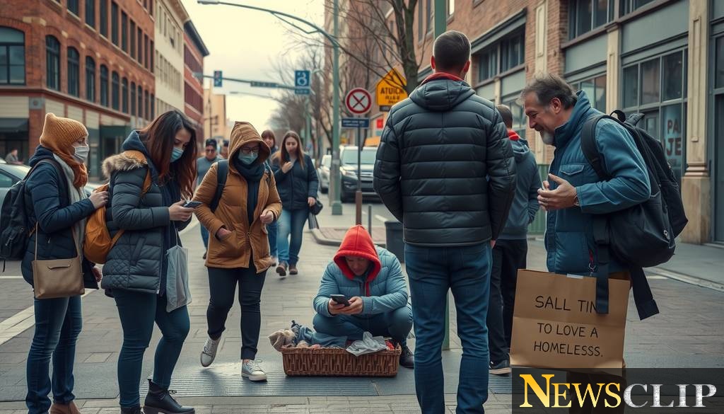 Confronting Homelessness: A Call to Action in Toledo