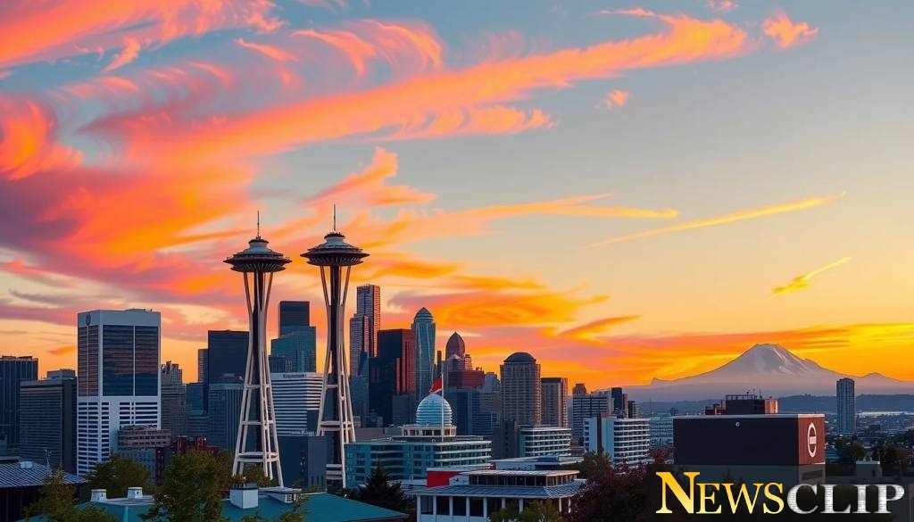 A Leap of Faith: Exploring Opportunity in Seattle's Business Landscape